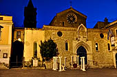 Tivoli - Chiesa di Santa Maria Maggiore in Piazza Trento 